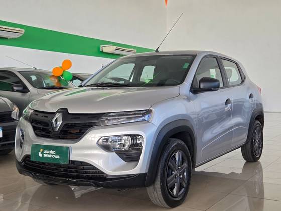 RENAULT KWID 1.0 12V SCE FLEX ZEN MANUAL RENAULT KWID 1.0 12V SCE FLEX ZEN MANUAL